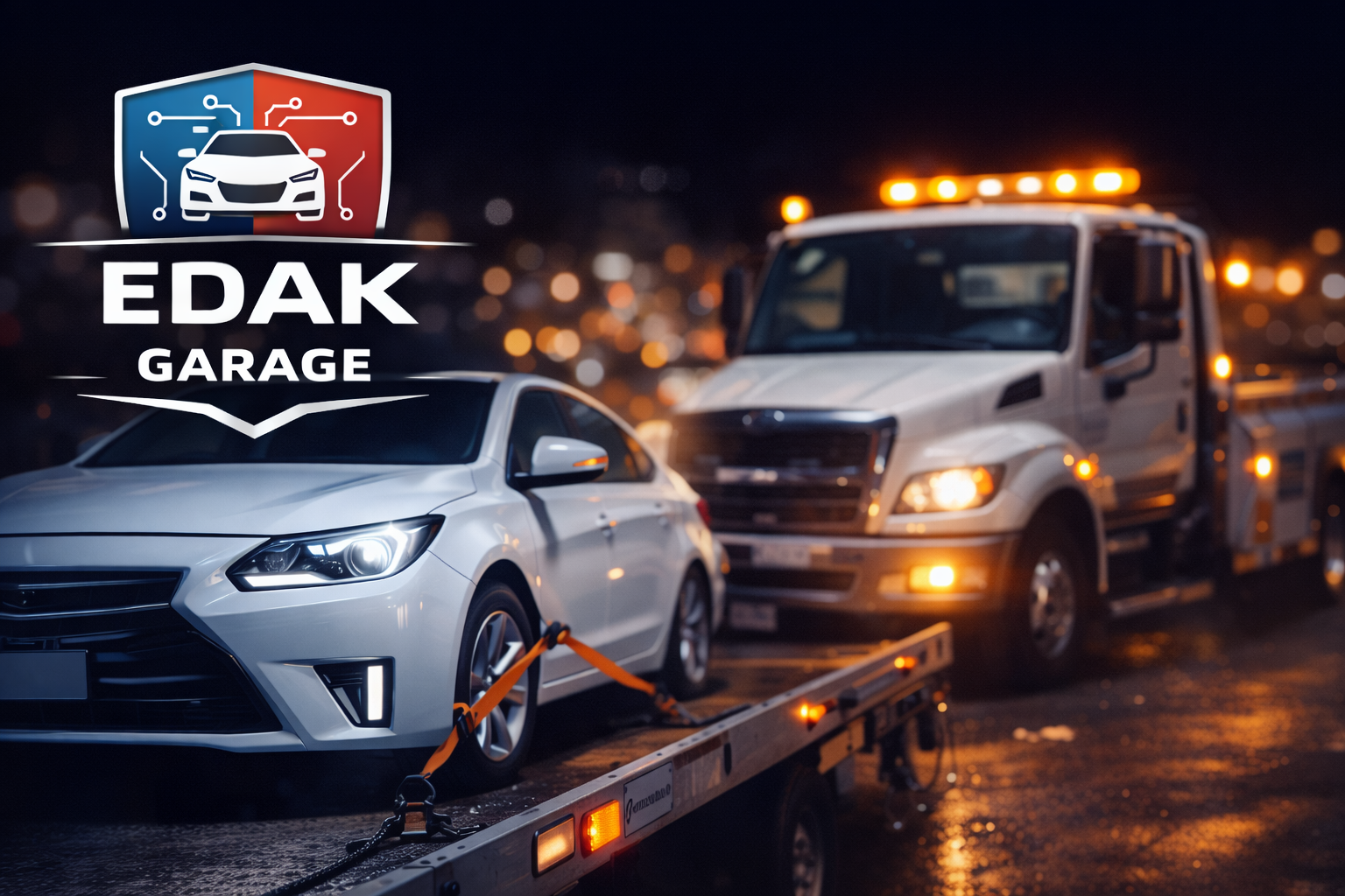 Depannage automobile EDAK GARAGE