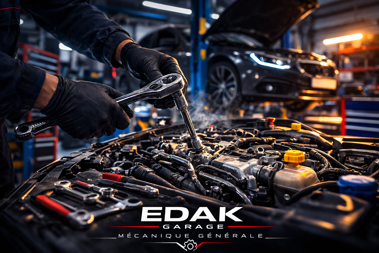 Service mecanique EDAK GARAGE